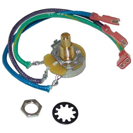 Lincoln Industrial Potentiometer 369449